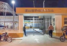 Delincuentes acuchillan a dos serenos y los dejan graves en Piura