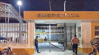 Delincuentes acuchillan a dos serenos y los dejan graves en Piura