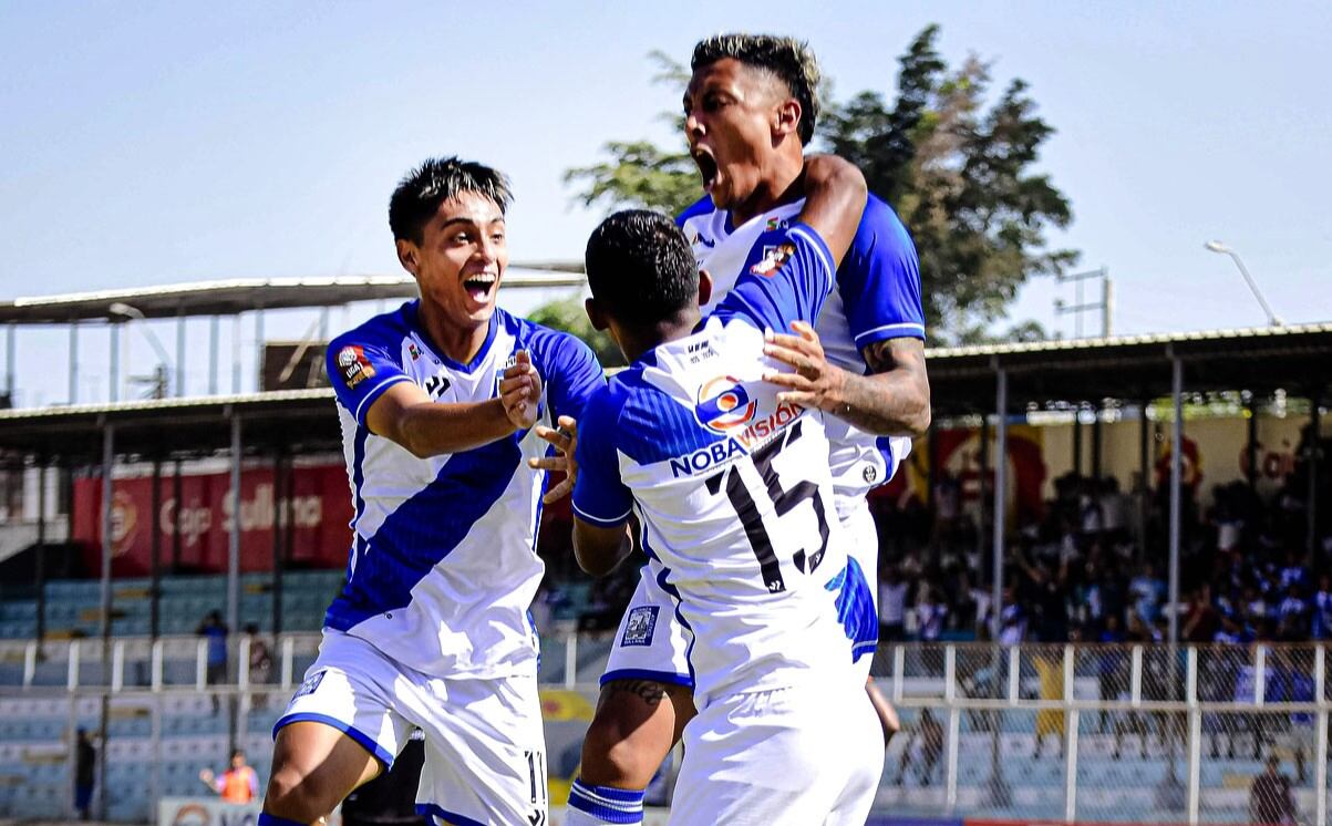 Alianza Atlético visita al ADT en Tarma, por la fecha 11 del Torneo Clausura.