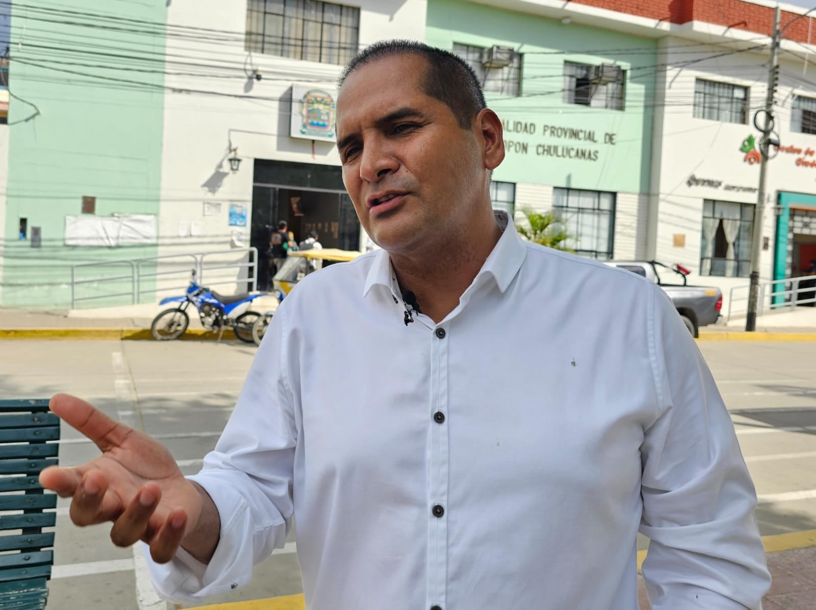 Actual alcalde de Morropón - Chulucanas declaró cinco sentencias