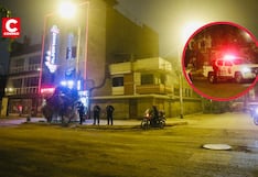 Comas: Presuntos extorsionadores asesinan a obrero durante trabajos de reparación de pistas