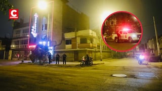 Comas: Presuntos extorsionadores asesinan a obrero durante trabajos de reparación de pistas