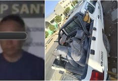 Ica: detienen a presunto implicado en robo agravado de concentrado de mineral “molibdeno”
