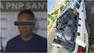 Ica: detienen a presunto implicado en robo agravado de concentrado de mineral “molibdeno”