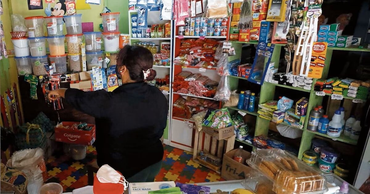 La Asociación de Mujeres Bodegueras pide acelerar medidas frente a extorsiones, dificultades de financiamiento y riesgos climáticos. La inseguridad es una de las principales barreras para las microempresas.