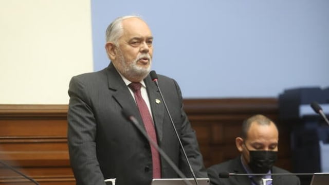 Jorge Montoya, congresista por Honor y Democracia: “Posibilidad de volver a Renovación Popular no hay ninguna”