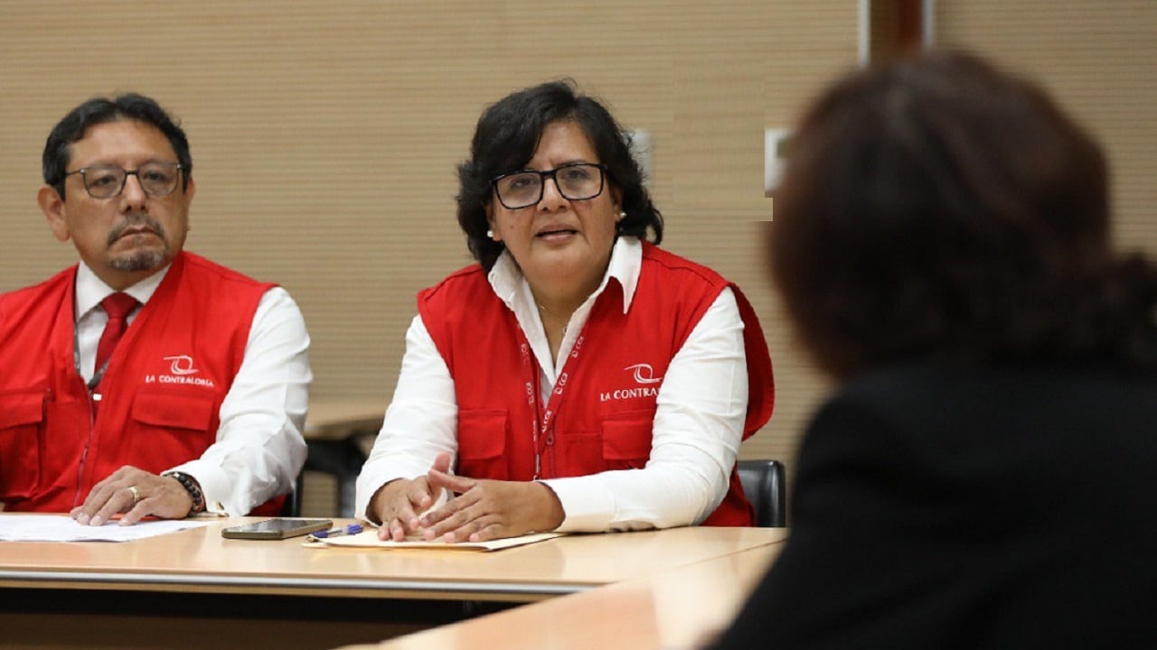 Equipo auditor ingresó a sedes.