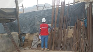 La Libertad: Contraloría observa obras en nuevo mercado de Ascope