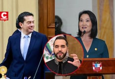 Miguel Torres: Viaje de Keiko Fujimori a El Salvador debe servir para combatir inseguridad