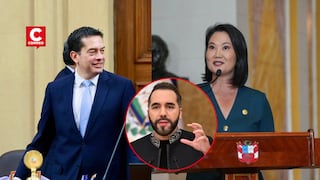 Miguel Torres: Viaje de Keiko Fujimori a El Salvador debe servir para combatir inseguridad