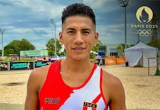 César Rodríguez analiza la posibilidad de retirarse de la marcha atlética por falta de apoyo