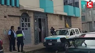 Adulto mayor es encontrado sin vida en hotel tras ingresar con trabajadora sexual en Arequipa