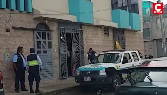 Arequipa: Adulto mayor fue encontrado muerto en hotel al que entró junto a trabajadora sexual.
