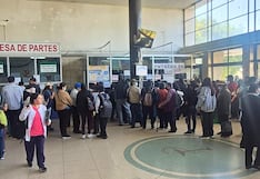 Hospital Honorio Delgado de Arequipa: Suspenden entrega de citas por huelga médica