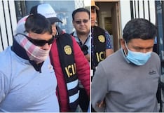 Arequipa: Fiscalía pide 7 días de prisión preventiva para dos dirigentes de construcción civil por extorsión