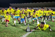 Chincha: Domingo Dianderas campeón chinchano tras vencer a Dos de Mayo