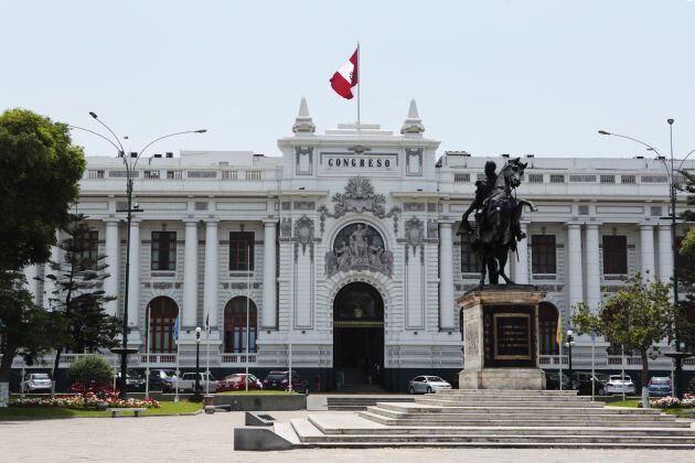 A partir del 28 de julio del 2026 el Perú tendrá dos cámaras legislativas, la de diputados y la de senadores.(GEC)