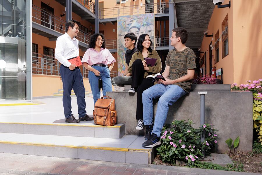 Otros destinos consultados por los alumnos son Colombia, Chile, Argentina y Uruguay