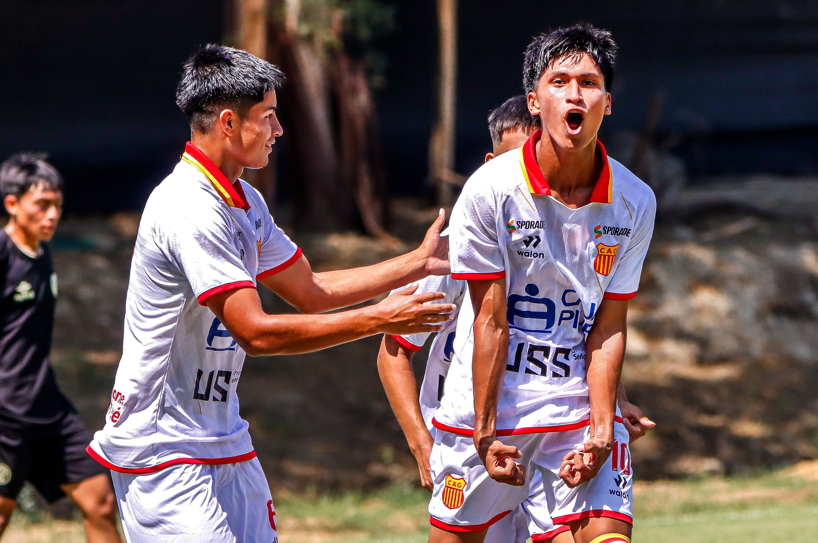 En Atlético Grau, los equipos de la Sub 16 y Sub 18 golearon al UTC de Cajamarca.