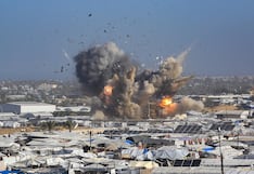 Múltiples ataques israelíes en Gaza causan 32 muertos, entre ellos al menos 7 niños