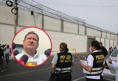 Director de Centros Juveniles no descarta implicancia de personal de ‘Maranguita’ en fuga de internos