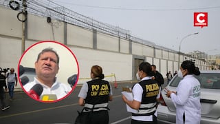 Director de Centros Juveniles no descarta implicancia de personal de ‘Maranguita’ en fuga de internos