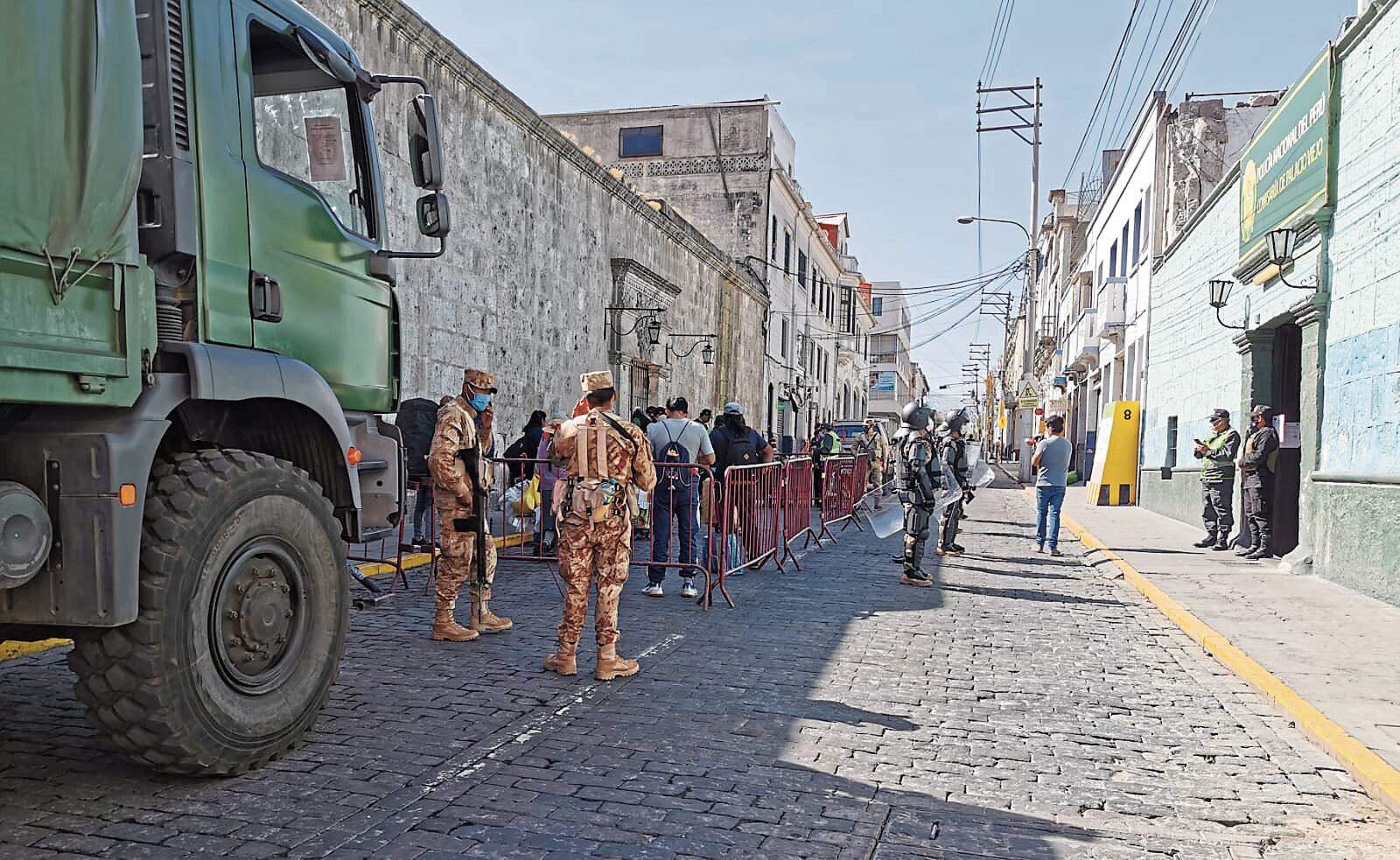 Proyecto de ley debe ser aprobado por el Congreso (Foto: GEC)