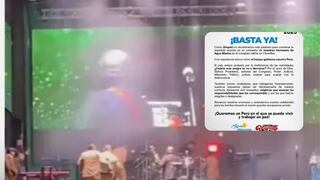 Grupo 5, Armonía 10 y Corazón Serrano exigen frenar ola de violencia tras ataque a Agua Marina