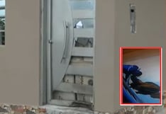 Trujillo: Detonan aparato explosivo en vivienda de zapatero y delincuentes exigen pago de 10 mil soles