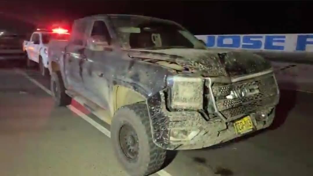 El trágico suceso ocurrió en el centro poblado El Milagro, distrito de Huanchaco.