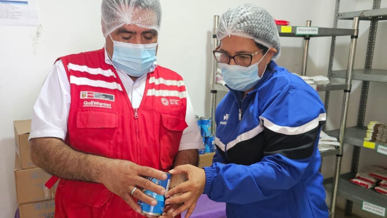 Visita es parte del cronograma intensivo de supervisiones en las instituciones en el ámbito nacional.