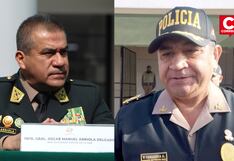 Óscar Arriola asumiría como comandante general de la PNP tras suspensión de Víctor Zanabria, dice especialista