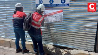 Junín: Sunafil paraliza obra de institución educativa por exponer al peligro a más de 35 trabajadores