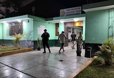 Chincha: retienen a sujeto por atacar con fierro en la cabeza a su vecino en Sunampe