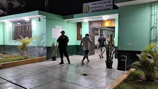 Chincha: retienen a sujeto por atacar con fierro en la cabeza a su vecino en Sunampe