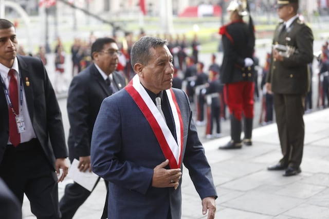 🔴EN VIVO| Misa y Te Deum 2026 sigue la primera ceremonia oficial por Fiestas Patrias. Fotos: Mario Zapata N. / @photo.gec