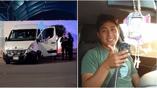 Pisco: asesinan a balazos a joven empresario turístico cuando estacionaba su minivan