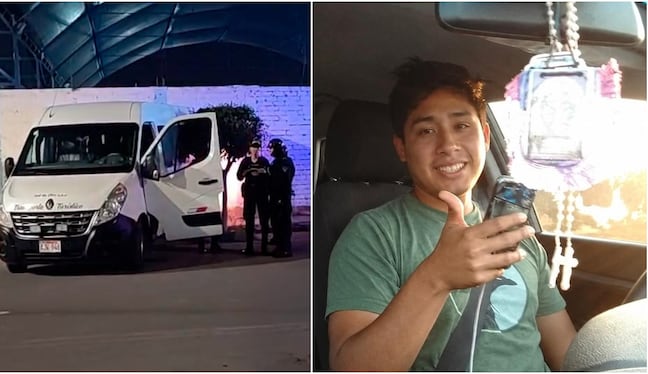 Pisco: asesinan a balazos a joven empresario turístico cuando estacionaba su minivan