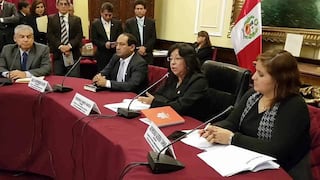 Comisión de Pueblos Andinos, Ambiente y Ecología pospone sesión descentralizada en Abancay