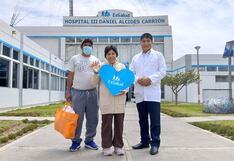 Tacna: Mujer pensó estar embarazada, pero tenía tumor de más de 10 kilos en abdomen