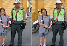 Ica: Policía recupera y devuelve mil soles olvidados en cajero automático