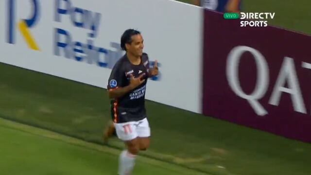 Sport Boys vs. Ayacucho: Cristian Techera anotó el primer gol del conjunto ayacuchano (VIDEO)