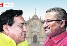 Fact checking: propuestas de José Luna y Ronald Atencio sobre pensiones y sueldo mínimo no serían viables