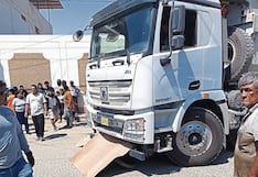 Dos hombres pierden la vida a vísperas de Nochebuena en Piura