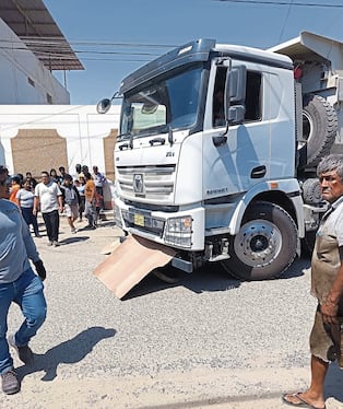 Dos hombres pierden la vida a vísperas de Nochebuena en Piura