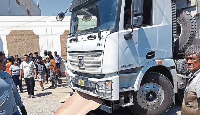 Dos hombres pierden la vida a vísperas de Nochebuena en Piura