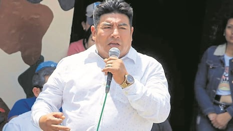 La Libertad: Alcalde de El Porvenir, Juan Carranza, vulneró norma electoral