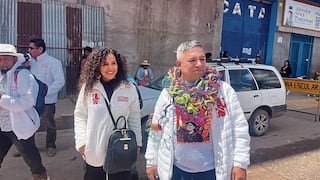 Exalcalde de Trujillo Arturo Fernández renuncia a Un Camino Diferente