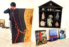Hoy inauguran en Piura la exposición pictórica ¿Y ahora qué?