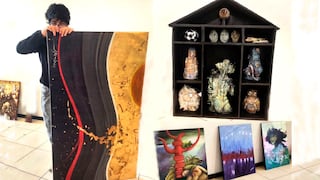 Hoy inauguran en Piura la exposición pictórica ¿Y ahora qué?